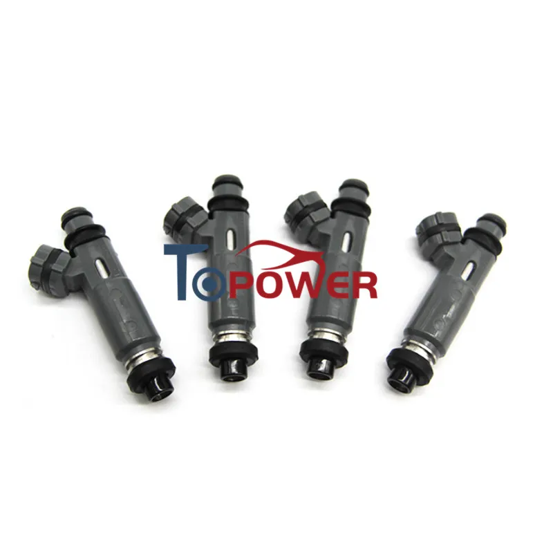 195500 -3110 Z599-13-250 Einspritzdüsen für Mazdaa Protege SE DX LX Limousine 1,5 l 1,6 l 1997–2003 Düsen 1955003110   Z 59913250