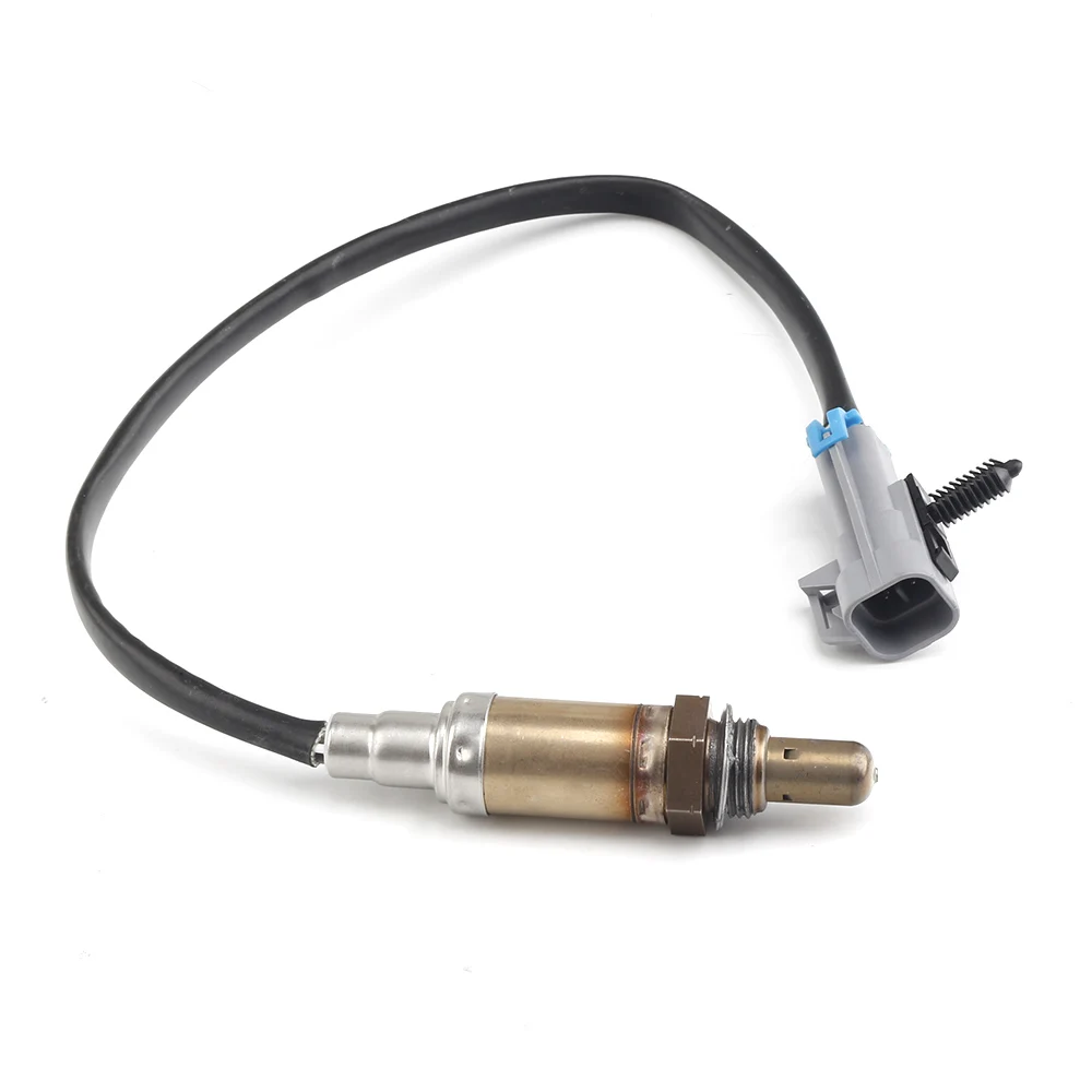 Oxygen Sensor 15896 Passenger Right Side DOWNSTREAM New for Buick, Cadillac, Chevrolet, GMC, Honda, Isuzu O2 Oxygen Sensor