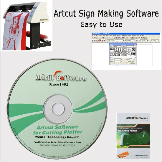artcut-2009-sign-making-software-for-cutting-plotter-vinyl-cutter-9-languages