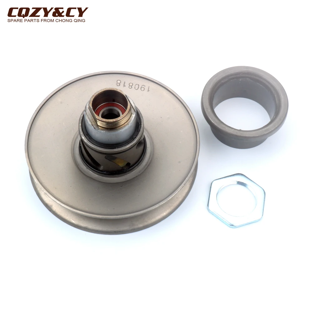 Scooter Racing Torque Drive for Kymco 50 Agility RS Curio CX DJ S Dink Fever Grand People Spacer Super 8 9 Top Boy 50cc 4T 2T