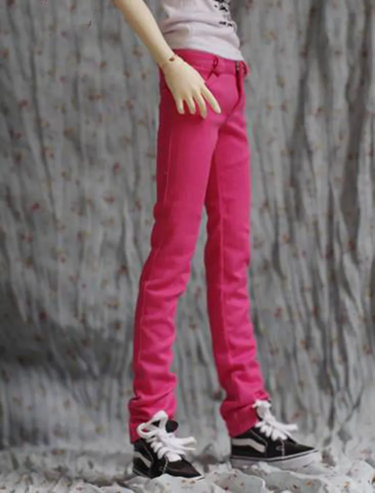 

1/6 1/4 1/3 BJD doll clothes Casual pants for BJD/SD accessories MSD SSDF ID72 uncle.Not included doll,shoes,wig and other A1012