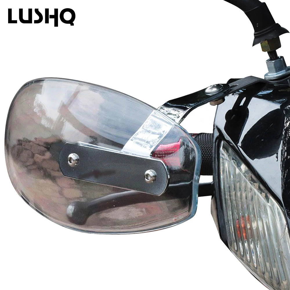 Motorcycle handguards Hand guard windshield windproof for yamaha virago 1100 bmw f 650 gs  cbf 600 yamaha yzf r1  cbr