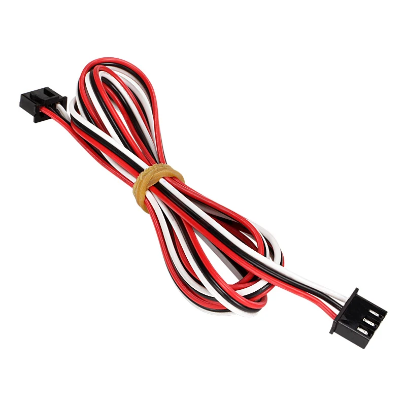 KINGROON 3D Printer Parts Endstop light control limit optical switch sensor switch with line 1M