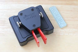Llave de UNI-730A para Radio HAM, dispositivo con Mini código Morse, CW