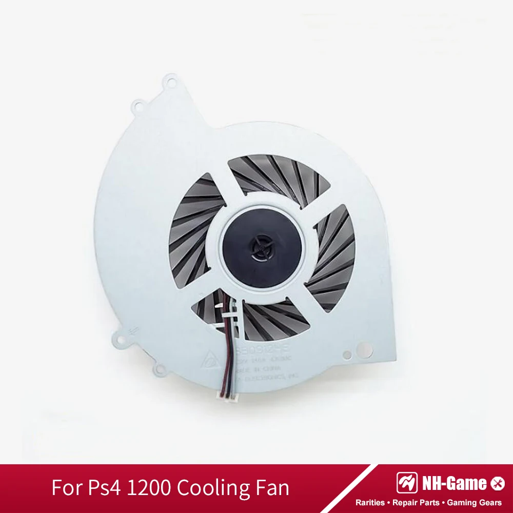 Internal Cooling Fan For PS4 Console CUH-1200 For PS4 Slim 2000/Pro  Host Cooler Fan Silent Fan