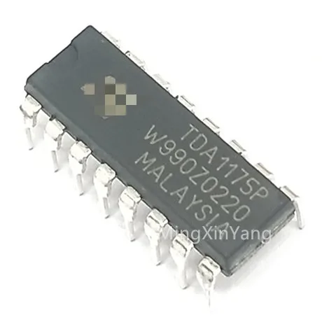 5PCS TDA1175P TDA1175 DIP-16 Integrated Circuit IC chip
