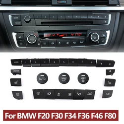 Dashboard Air Conditioning AC Temperature Control Button For BMW 1 2 3 4 F Series F20 F21 F22 F30 F35 F34 F36