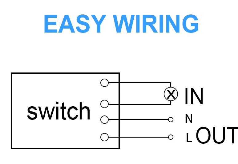 220V Sound Sensor Light Control Home Improvement Smart Switches Module Detector Intelligent Auto On Off Light Switch Accessories