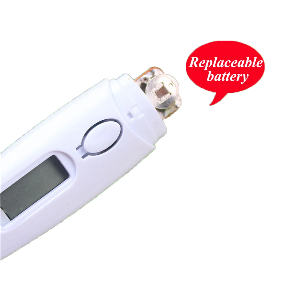 NEUE Digitale LCD Heizung Oral Thermometer Werkzeuge Kinder Baby Kind Infant Temperatur Messung Elektronische Klinische Thermometer