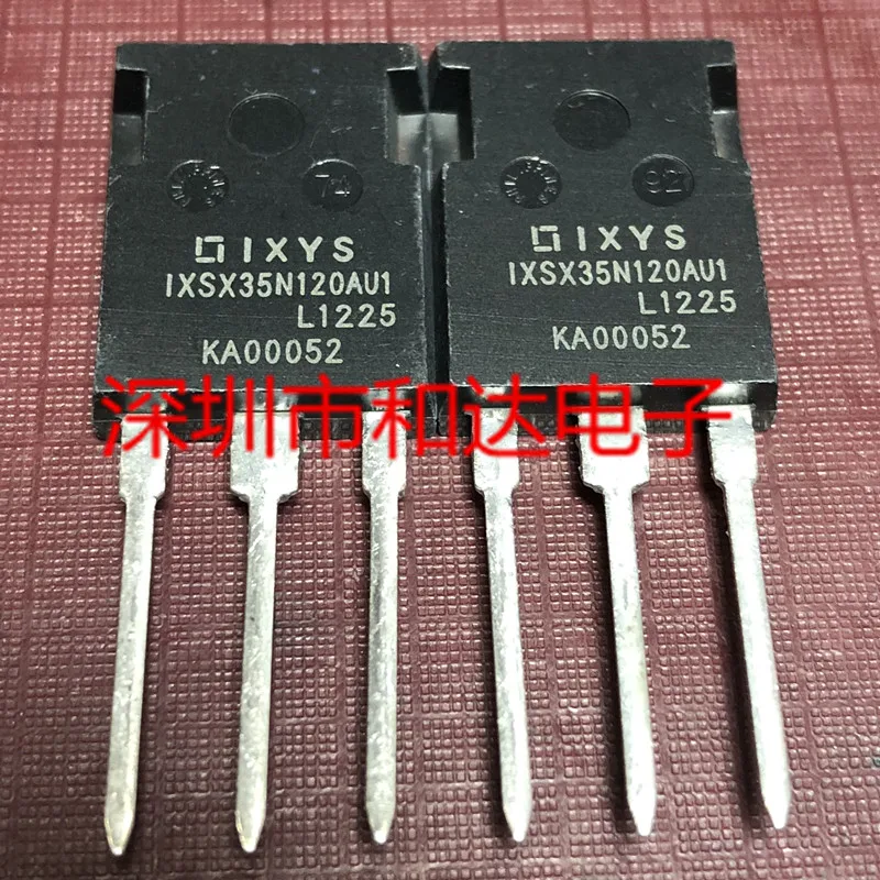 

IXSX35N120AU1 TO-247 1200V 70A