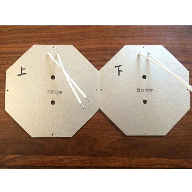 องค์ประกอบความร้อนสำหรับไข่เครื่องทำวาฟเฟิลอะไหล่อะไหล่220V และ110V