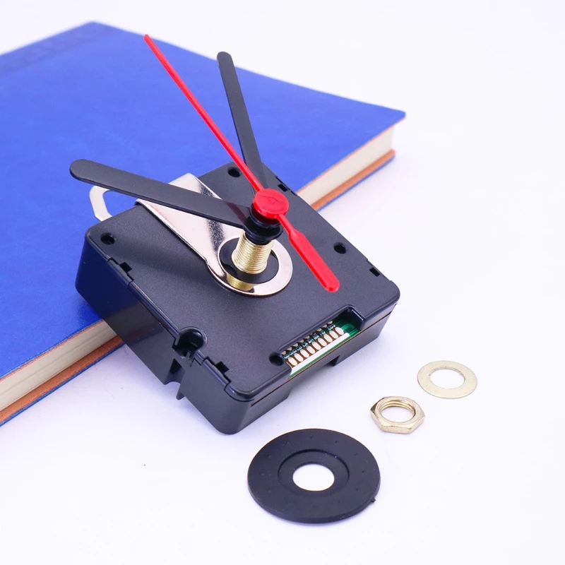 UK MSF Time Atomic Radio Controlled Silent Quartz Clock Movement Mechanism DIY Kit Replacement