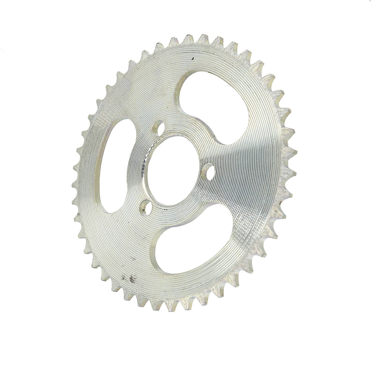 Electric Scooter Sprocket T8F 44T  4 Holes Rear   Replacement Accessory