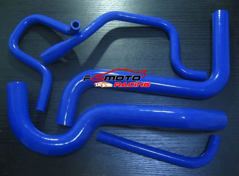 New Silicone Heater Radiator Coolant Hose For HOLDEN COMMODORE VS 3.8 V6 1995-1997 95 96 97