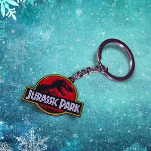 6 principais vendas garrafa jurassic park - №6