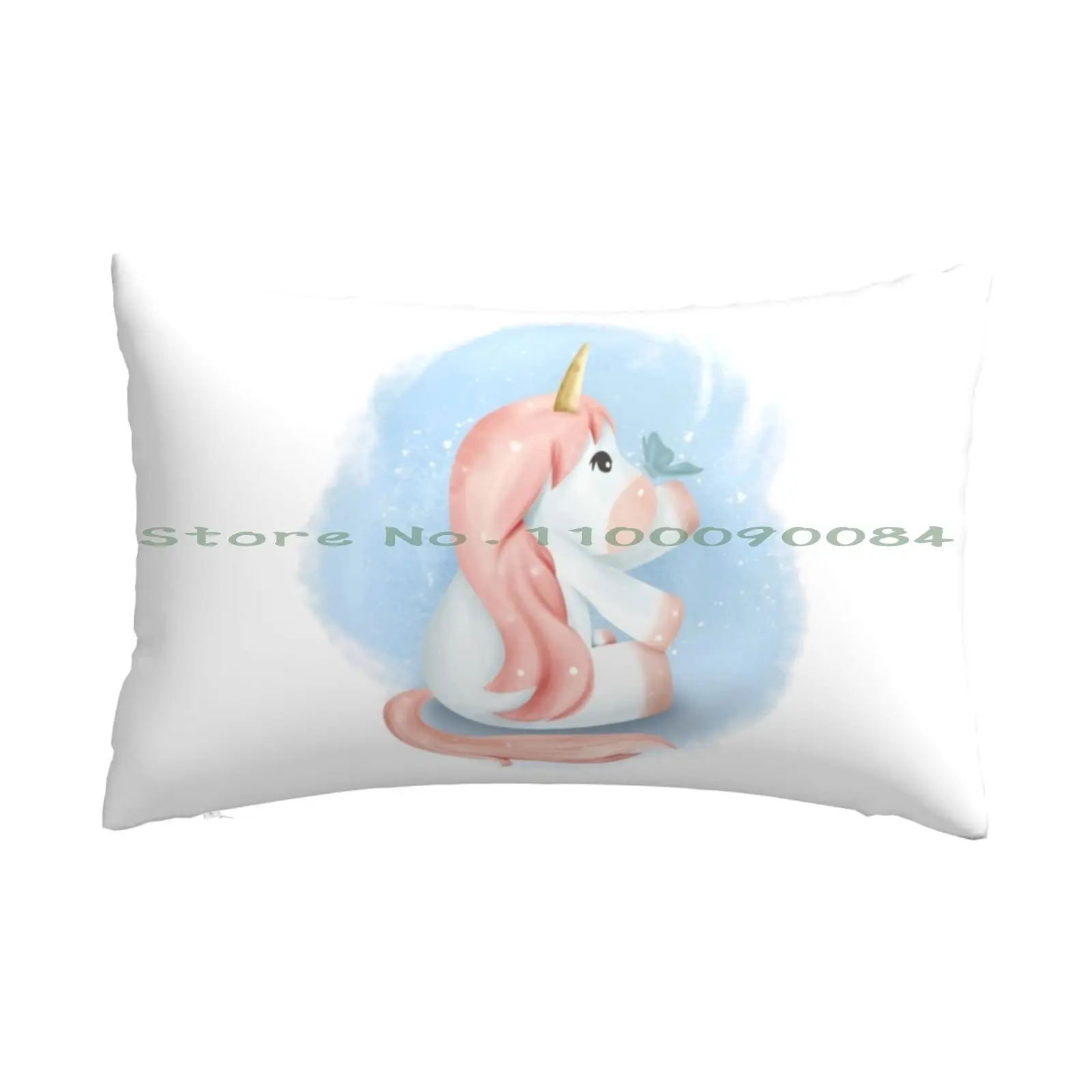 Unicorns : The Most Beautiful Unicorns! Pillow Case 20x30 50*75 Sofa Bedroom Dragon B Pola Room 5 Dragon Dragon Mod Imagine