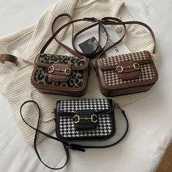 Petit sac carré pour les abonnés, sac messager pour femme, serrure, tendance de la personnalité coréenne, initié, document, mode, nouveau, automne, hiver, 2021