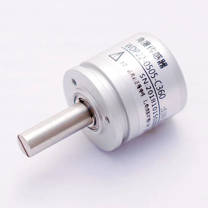 0-360 Degree Rotation Angle Displacement Sensor|Magnetic Angle Sensor|Hall Angle Sensor