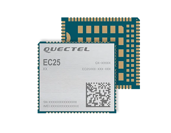 Quectel EC25EUXGA-128-SGNS EC25-EUX صغيرة PCIe