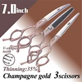 7.0 gold thinning