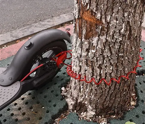 10 best sales stänkskydd för elektrisk scooter - №5