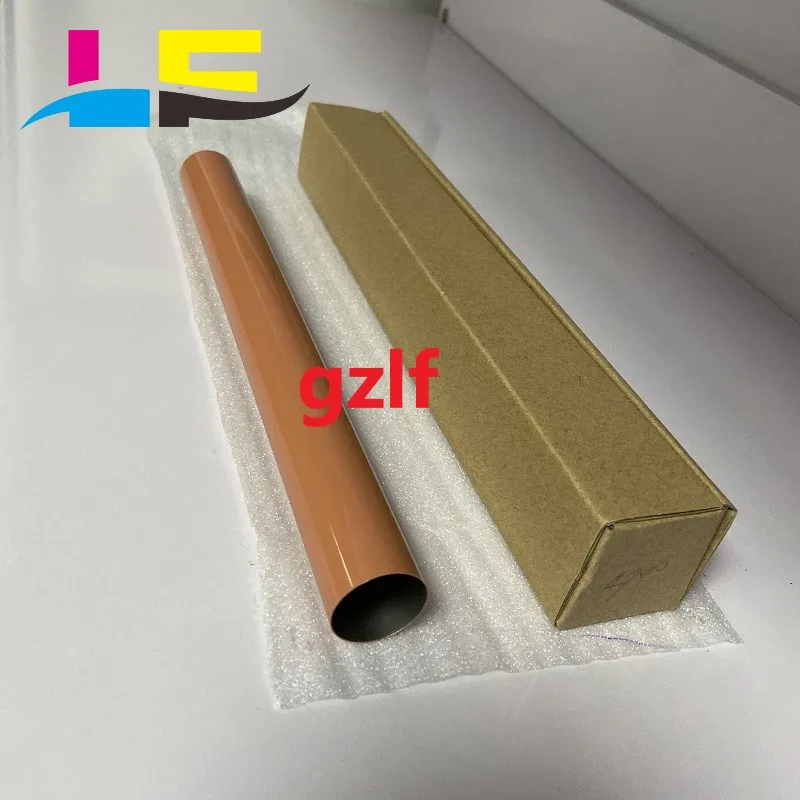 ORIGINAL OEM Quality fuser film sleeve for HP4700/4730/CP4005/CP3525/CP3535/CP3025 Metal film pink color fuser film