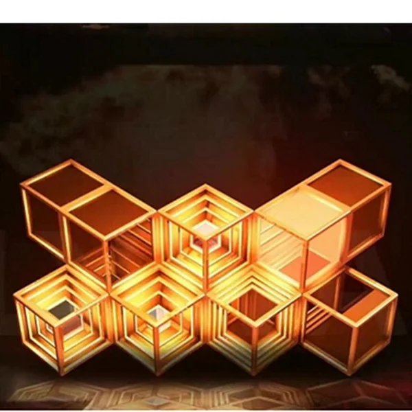 3D DJ Konsole Innen Bildschirm LED Flash Computer System VOLLE Farbe Licht Display Led-bildschirm Ktv,video Mlx-dj-6,15 1950*750*290