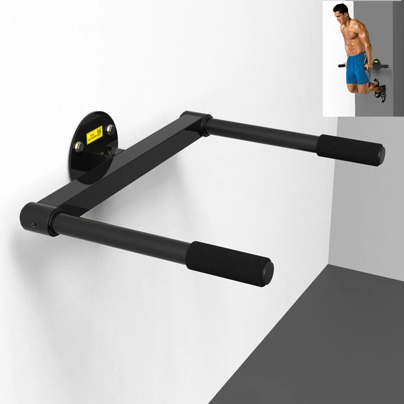 Calisthenics równoległy pasek Heavy Duty podwójny pręt siłownia ramię Bicep Triceps ćwiczenie mięśni uchwyt rękojeści do ćwiczeń w domu sprzęt