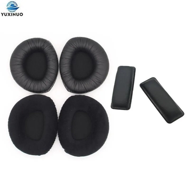 

A Pair Replacement EarPads with Hooks or Not for Sennheiser RS110 RS160 RS170 RS180 HDR160 HDR170 HDR180 Cushion Cover Ear Pads