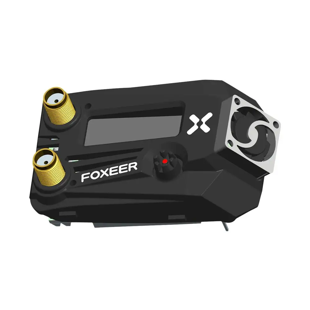 Foxeer Wildfire 5.8G Goggle Dual Receiver Module for Fatshark Dominator All Series V1 V2 V3 V4 HD3 HDO FPV Goggles