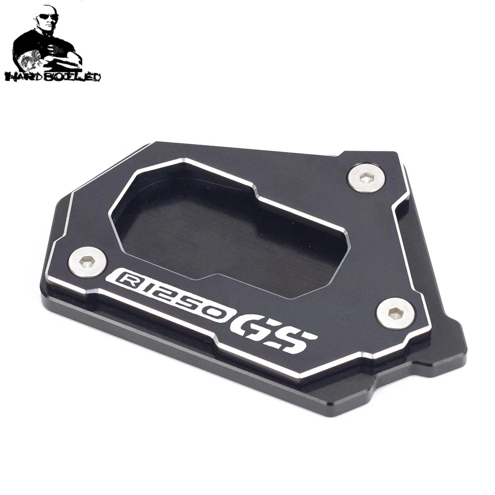 

R 1250 GS Motorcycle Kickstand Foot Side Stand Extension Pad Support Plate For BMW R1250GS HP R 1250GS ADVENTURE R1250 GSA 18-20