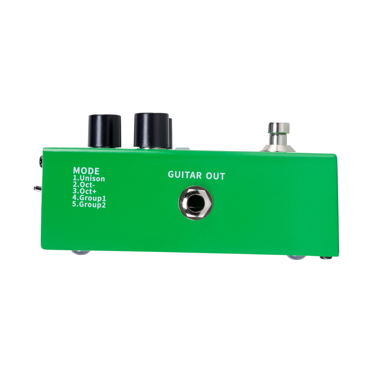 FLAMMA FV02 Vocal Doubling Effects Processor Support 48V Phantom Power with Multiple Vocal Modes Two Outpute Modes