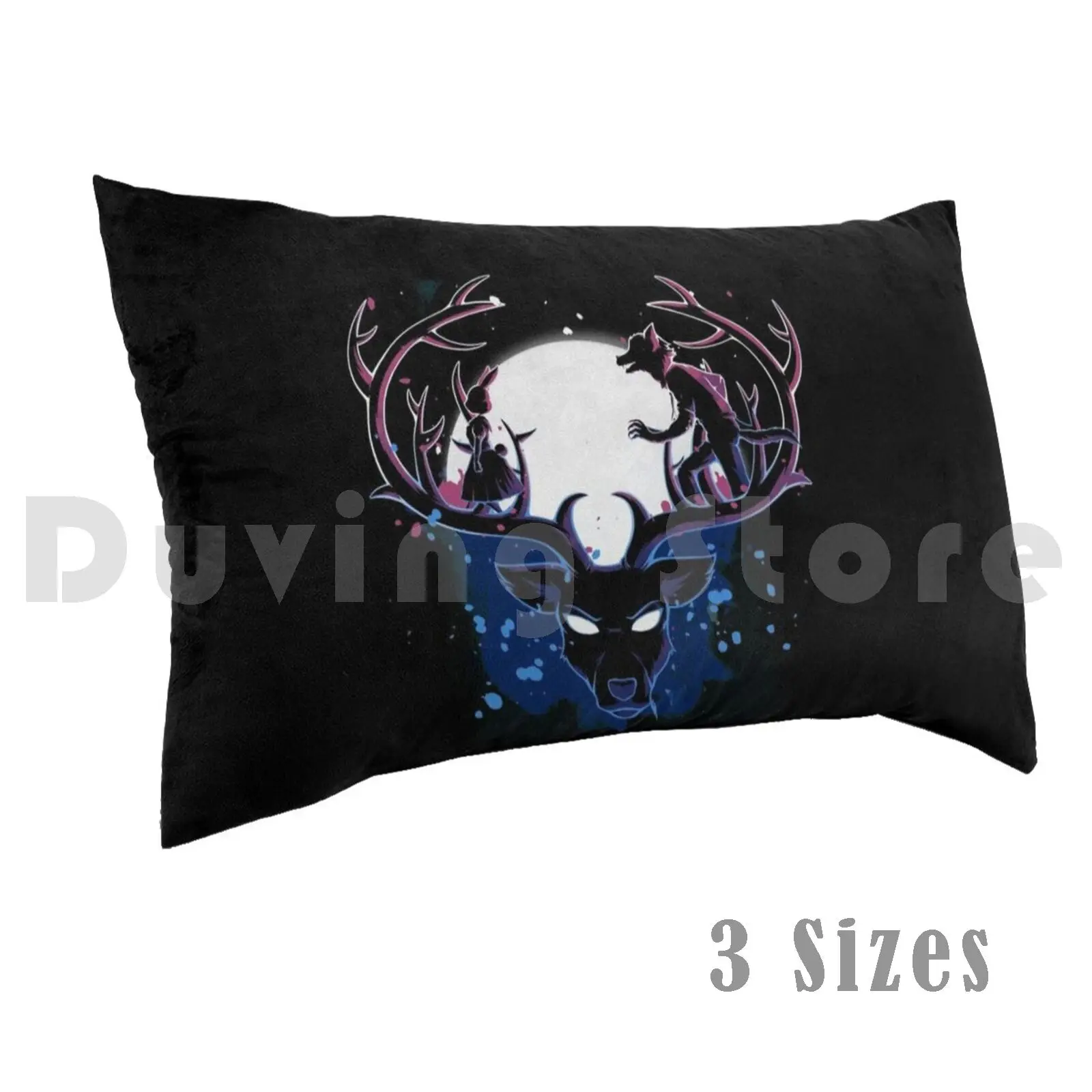 The Instinct Pillow Case Printed 50x75 Beastars Beastars Design Beastars Art Beastars Characters Beastars