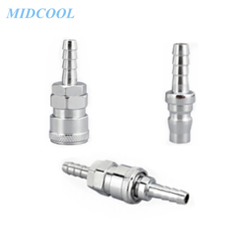 Pneumatic Tool Air Compressor C Type Self-locking Quick Connector Fitting Male Female PH SH PH-20 PH-30 PH-40 SH-20 SH-30 SH-40