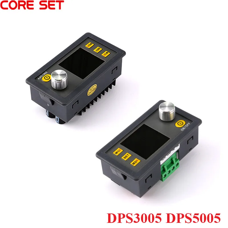 DPS5005 DPS3005 USB Voltage Converter LCD Voltmeter Communication Function Adjustable  30V5A 50V5A DC Power Supply Module