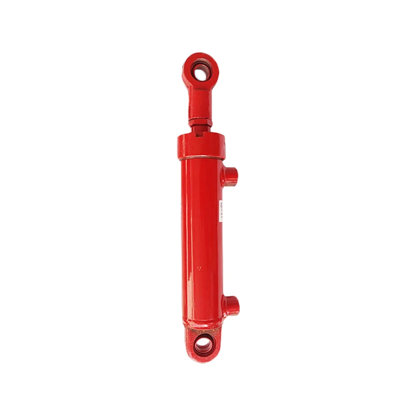 

One-way Multi-section Sleeve Type Hydraulic Cylinder Hydraulic Tool Agricultural Vehicle Retractable Top Accessories