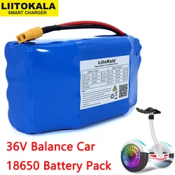 36V 4.4Ah 5.2Ah 6Ah 6.8Ah 2 wheel electric scooter self balancing 18650 lithium battery pack for Self-balancing Fits 6.5