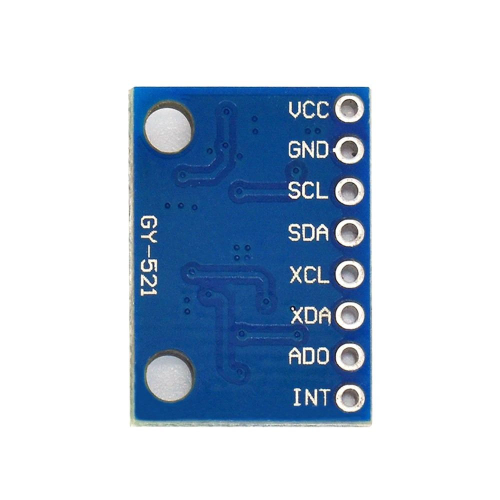 WAVGAT GY-521 MPU-6050 MPU6050 Module 3 Axis analog gyro sensors+ 3 Axis Accelerometer Module.We are the manufacturer