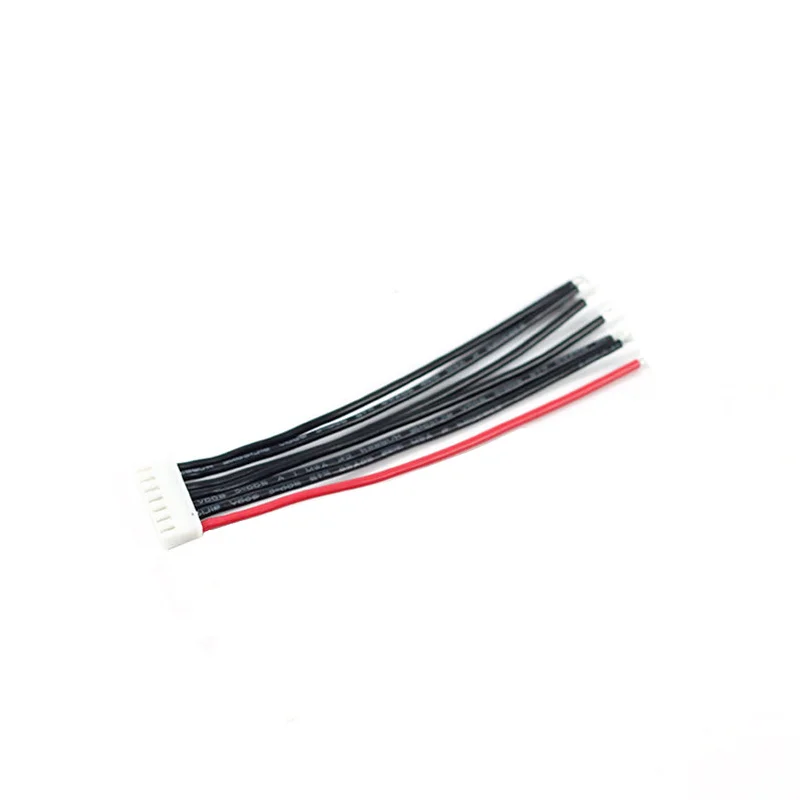 10Cm 20Cm 30Cm 2S1P 3S1P 4S1P 5S1P 6S1P 7S1P 8S1P 9S1P 10S1P Balance Charger Cable 22 Awg silicon Wire Jst Xh Plug