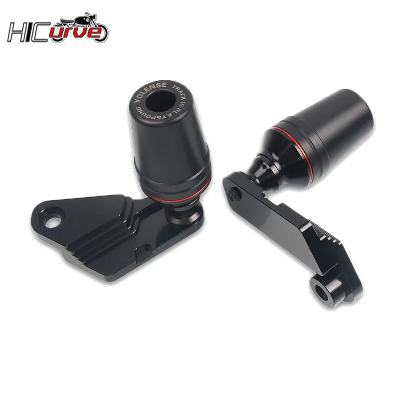 Fit For GSX-R1000 GSXR1000 GSXR 1000 2009-2016 2015 Motorcycle Falling Protection Frame Slider Fairing Guard Crash Protector