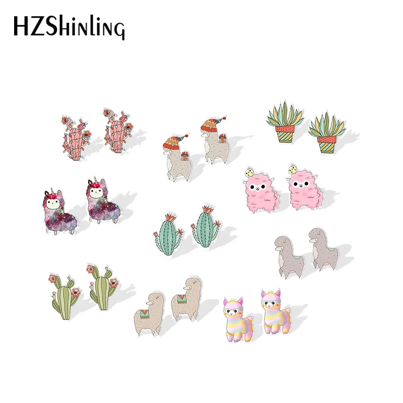 2019 New Funny Alpa… - image