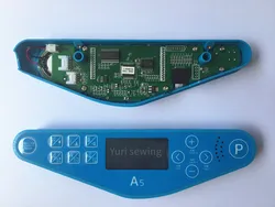 JACK A5 auto dotykowy komputer płyta sterowania panel sterowania skrzynka sterownicza szycie przemysłowe część maszyny