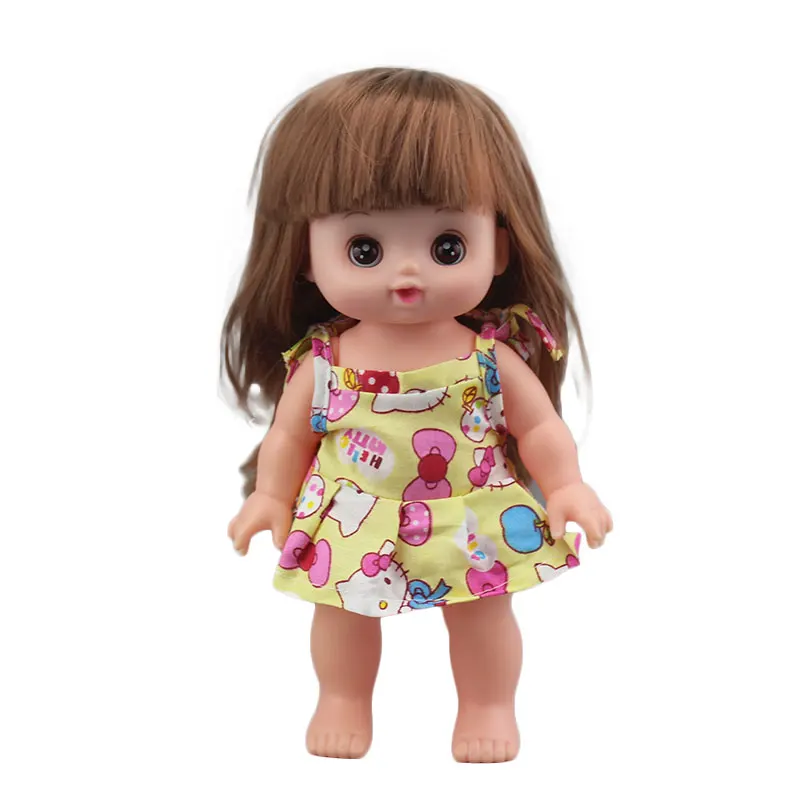 New Lovely Bikini for 25cm Mellchan Baby Doll Clothes Accessories