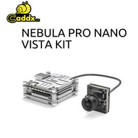 Caddx Nebula Pro Nano Vista kit Digital HD  CaddxFPV Nebula Pro Nano 720P/120fps  FPV Camera System For DJI FPV Goggles V2