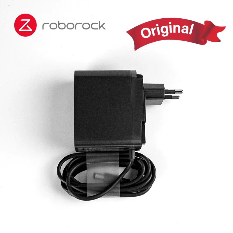 

Оригинальный беспроводной пылесос Roborock H6, адаптер питания, европейская вилка, аксессуары, запасные части