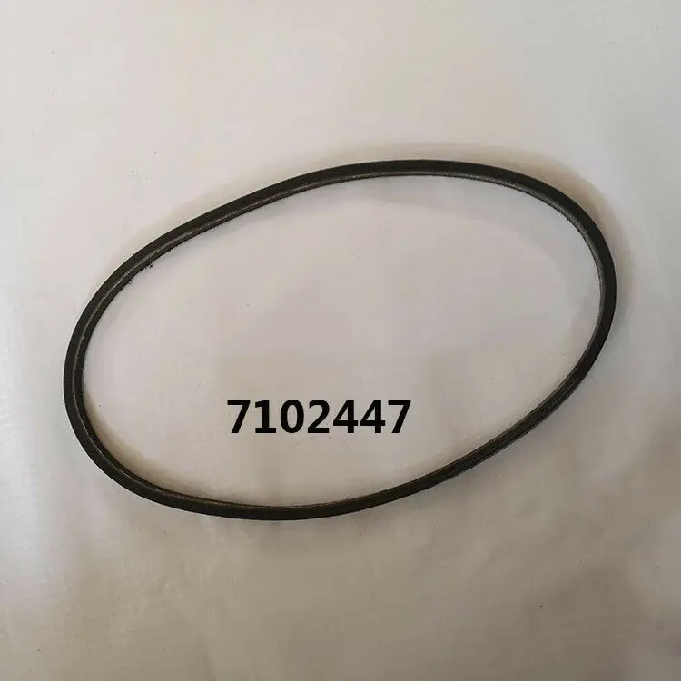 

Fan Belt 7102447 Fit For Bobcat S130 T140