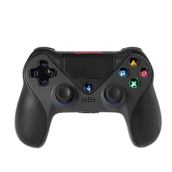 Redragon G809 Jupiter Wireless Gamepad Bluetooth Gaming Controller Joystick for Nintendo Switch, Play Station 4 PS4