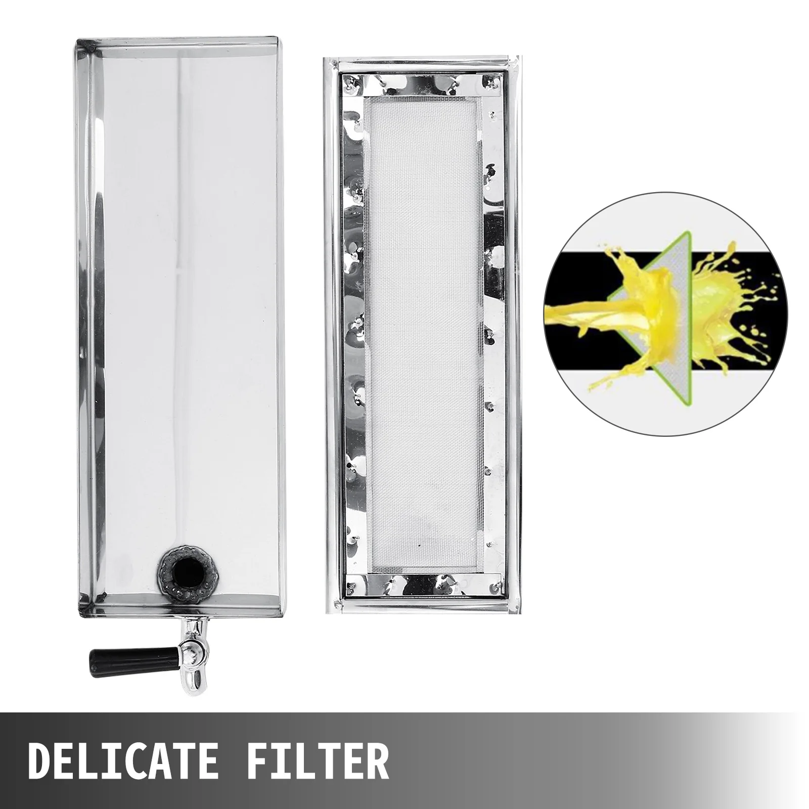 عصارة كهربائية VEVOR أوتوماتيكية لضغط قصب السكر 20 دورة في الدقيقة آلة استخراج الزنجبيل مع ثلاثة بكرات قابلة للفصل