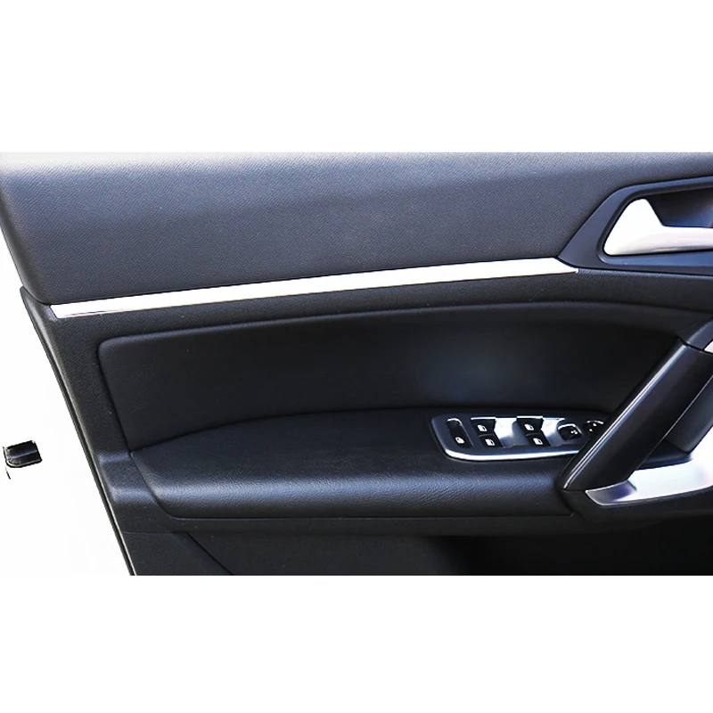 

Interior Door Trim Strips, Door Trim Stickers, Modified Iinterior Trim For Peugeot 308