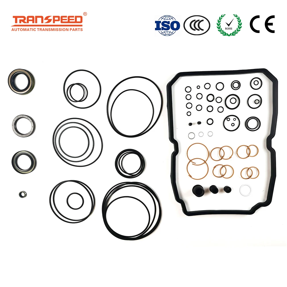 

TRANSPEED 722.605 Automatic Transmission Gearbox Overhaul Kit Fit For MERCEDES BENZ 1996-ON Car Accessories O-rings